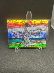 2025 Topps Gary Sheffield All-Star Game Classic Swings #CS-9 Florida Marlins - Picture 1 of 1