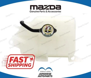 In Stock Mazda MIATA OEM MX-5 RADIATOR COOLANT TANK OVERFLOW LFG1-15-350C - Picture 1 of 9
