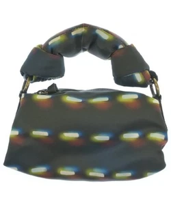 DRIES VAN NOTEN Handbags BlackxWhitexRedetc.(Patterned) 2200560022025 - Picture 1 of 8