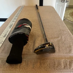 New TaylorMade R7 Quad Mini Driver RH, 11.5° Speeder MD 6-Stiff Flex, Ships Now - Picture 1 of 10