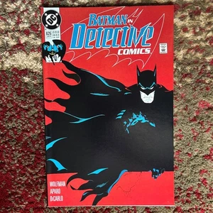 Lot of 20 Detective Comics Batman by Norm Breyfogle, Alan Grant Bob Kane 1988 DC - Picture 1 of 24