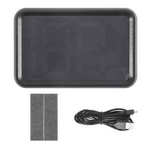 GPS HUD Car Electronics Digital Speedometer for Car Motorcycle HD LED2144 - Bild 1 von 17