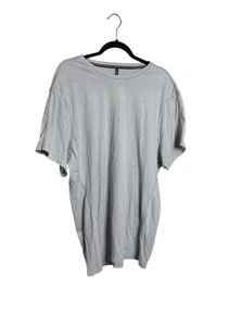 Ten Thousand Performance Men's Shirt Sz XXL Athletic Stretch Grey Logo. - Picture 1 of 4
