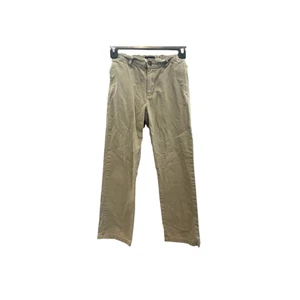 Children's Place Kids Khaki Pants Casual Beige 8 Very Good - Picture 1 of 4