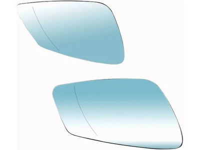 For 2010-2013 BMW 750i xDrive Door Mirror Glass Set 32691THGZ 2011 2012 - Image 1 of 3