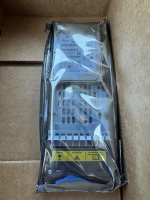 MSA 600GB Hard Drive 2.5" SFF MSA SAS 12GB/s 10K SFF HDD R0Q54A NEW!✅❤️️ - Image 1 of 4