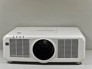 Panasonic PT-MZ670 Projector - Untested, Not Working - Picture 1 of 12