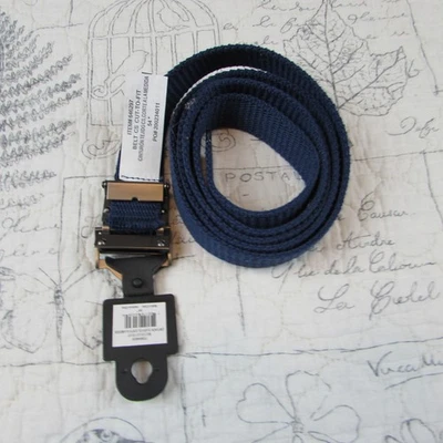 NEW BSA Cub Scout  54”  Blue Belt and Silver Wolf Buckle Boy Scouts CUT TO FIT - Image 1 of 4