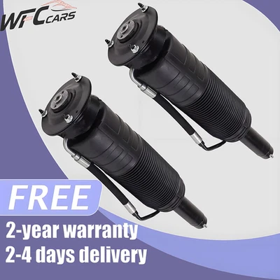 2x Puntales Amortiguadores Delanteros ABC Hidráulicos Para Mercedes W220 C215 CL500 CL600 S500 5.5L Foto 1 de 4