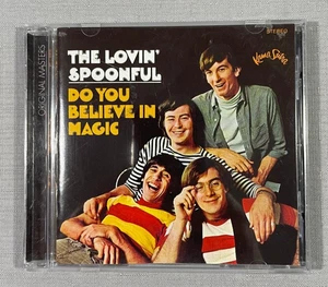 The Lovin' Spoonful - Do You Believe In Magic CD 2002 Bonus Tracks Rock Kama - Picture 1 of 3