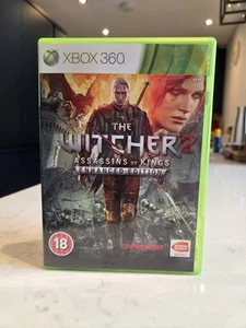The Witcher 2: Assassins Of Kings: Enhanced Edition (Xbox 360) PEGI 18+ - Picture 1 of 3