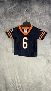 Chicago Bears Infant Jay Cutler Jersey Blue 18 Months Team Apparel NFL - Picture 1 of 7
