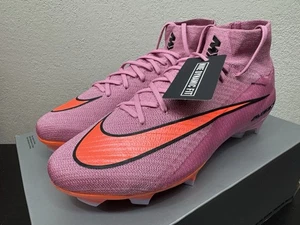 Nike Zoom Mercurial Superfly 10 Elite FG Scary Good Pack FQ1454-600 M 10.5 NoLid - Picture 1 of 8