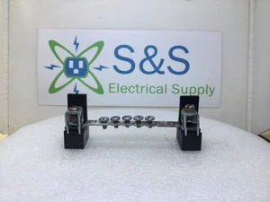 Murray 8 Position Neutral Grounding Bar 5 1/8" - Picture 1 of 6