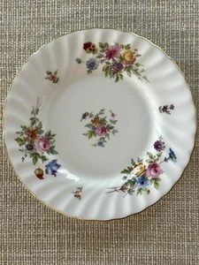 Vtg MINTON MARLOW - S309 - 6-1/4" Bread & Butter / Dessert Plate - Exc Condition - Picture 1 of 5