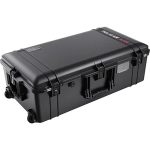 Pelican 1615NF Air Wheeled Check-In Case without Foam, Black #016150-0011-110 - Picture 1 of 6