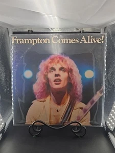 Peter Frampton Frampton Comes Alive 1976 A&M Records Monarch Press VG+/VG - Picture 1 of 17