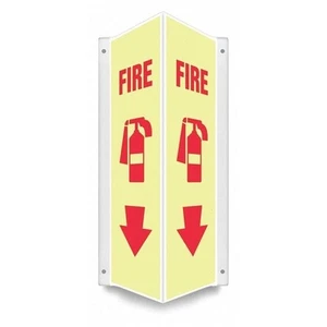 Condor Safety Sign,18 inx7 1/2 in,PETG 480Z28 Condor 480Z28 0194484249380 - Picture 1 of 1