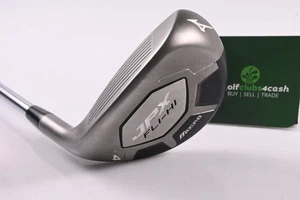 Left Hand Mizuno JPX 921 Fli-Hi #4 Hybrid / 20 Degree / Regular Flex True Temper - Picture 1 of 8