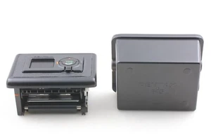 [ Near MINT ] Pentax 645 120 Film Back Holder for 645 N NII w/ Case from JAPAN - Picture 1 of 8