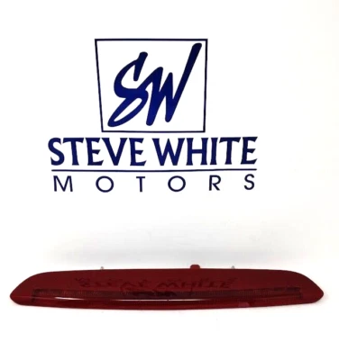 Tercera luz de freno LED trasera automática de montaje alto Mopar 15-20 Jeep Renegade nueva OEM Foto 1 de 3