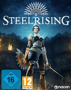 Steelrising PC Download Steam Code Email Key - Bild 1 von 1