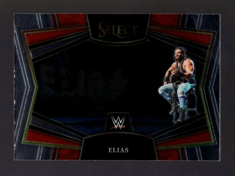 2023 SELECT WWE SNAPSHOTS #16 ELIAS - Image 1 of 1
