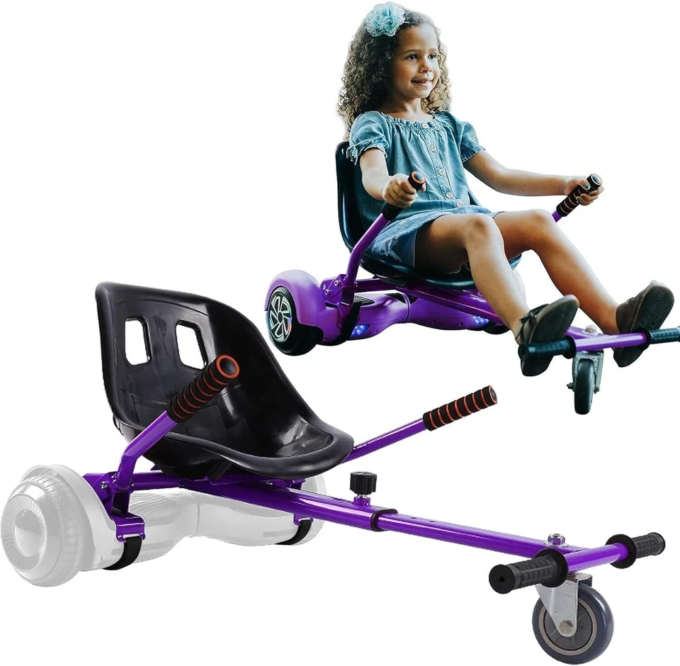 Hover seat Attachment, Hover Go Kart, Hoverkart For Electric Scooter (new) - Image 1 of 4
