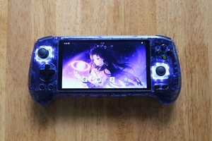 anbernic rg556 handheld game console - Picture 1 of 9