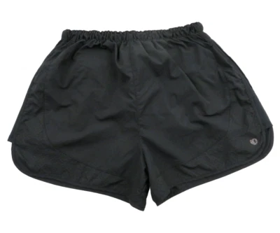 Shorts de corrida Pearl Izumi feminino pequeno preto 3” forrado bicicleta sprinter academia atleta - Imagem 1 de 4
