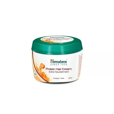 Himalaya Protein Haarcreme Extra Nährstoff 100Ml Jede Packung Mit 2 - Bild 1 von 4