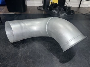 Kenworth T2000 5” Turbo 90 Deg. Exhaust Alumin. K-180-16326 - Picture 1 of 2