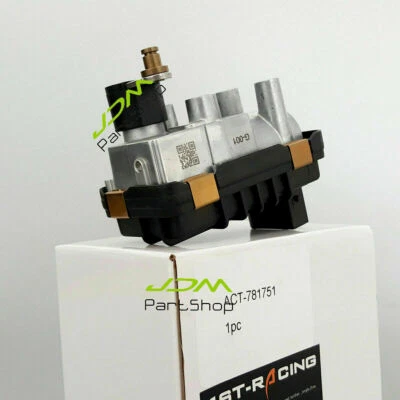 Turbo Electric Actuator 781751 For Mercedes-Benz E320 E350 ML320 GL320 3.0L - Image 1 of 4