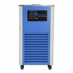 Lab Cooling Chiller Low Temperature Cooling Liquid Recirculating Pump Circulator - Picture 1 of 66