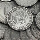 Rare World War 2 Germany 1 Reichspfennig Coin Buy 3 Get 1 Free 