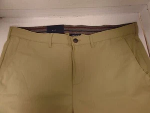 Jachs New York pantaloncino uomo performance con tasca zip/vita elastica taglia 40 - Foto 1 di 4