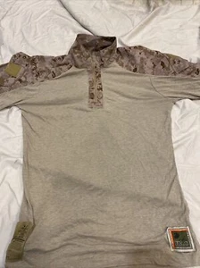 FROG Crye Precision NWUII Kampfshirt Medium normal - Bild 1 von 8