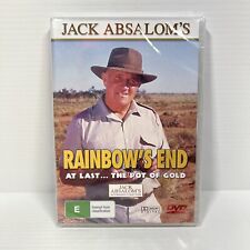 Jack Absalom's Rainbow's End (Multi Region DVD) Brand New & Sealed, FREE Post