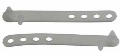 3-1/2" Nylon Wiring Harness Straps (Qty-25) #136 - Image 1 of 2