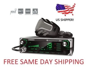 Uniden Bearcat 880 40-Kanal CB Radio mit 7-Farben Digitaldisplay - Bild 1 von 3