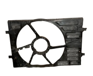 Radiator Cooling Fan Shroud For VW Golf MK7 5Q0121205AD   5Q0121207AM - Imagen 1 de 10