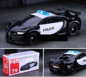 2025 Tomica Takara Tomy Scale 1/63 Sports Mini Police Diecast Cars #79 Original - Bild 1 von 7