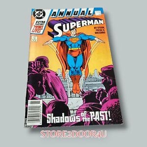 Superman Annual #2 1988 DC Comics