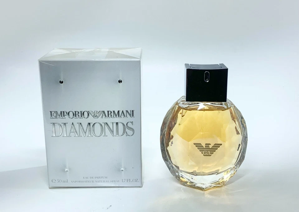 Giorgio Armani Diamonds 1.7oz  Women's Eau de Parfum
