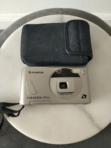 Fuji Film Fotonex 101ix Vintage Rare 24mm Lens camera - Untested - Picture 1 of 10
