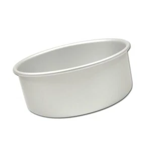 Fat Daddio's Round Cake Pan (8" X 4") - Picture 1 of 2