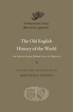 Old English History of the World: An Anglo-Saxo, Godden Hardcover+=