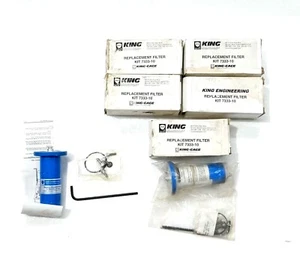 Kit de filtro de repuesto King Engineering 7333-10 #NUEVO - Imagen 1 de 9