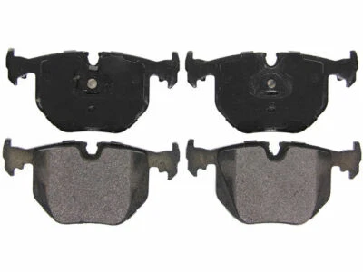 Juego de pastillas de freno traseras Wagner 56558CD para BMW 330xi 2001-2002 Foto 1 de 2