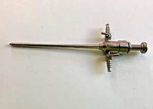 Arthrex Hi Flow Mantel Kit mit zwei Stopfen Arthroskopie Instrument AR-3016Q - Bild 1 von 4